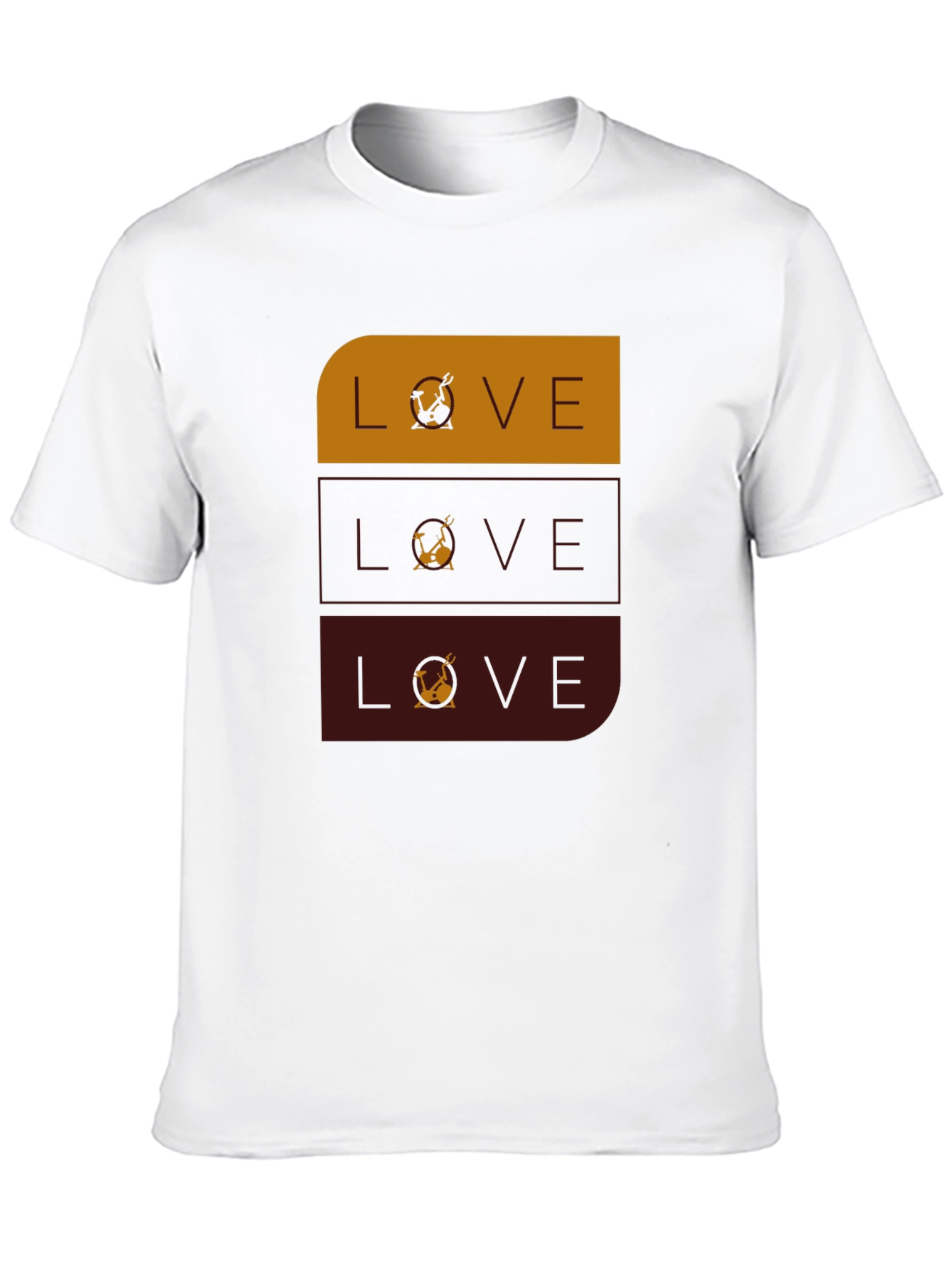Love Pickleball T-Shirt