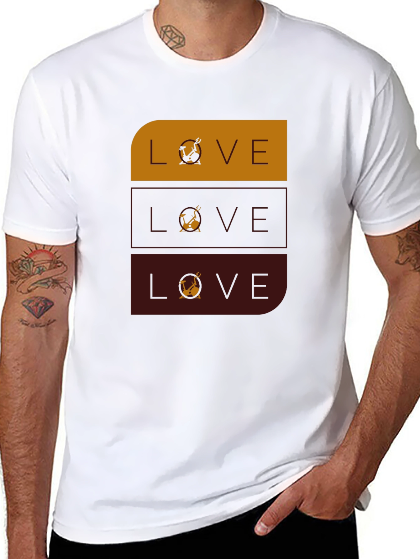 Love Pickleball T-Shirt