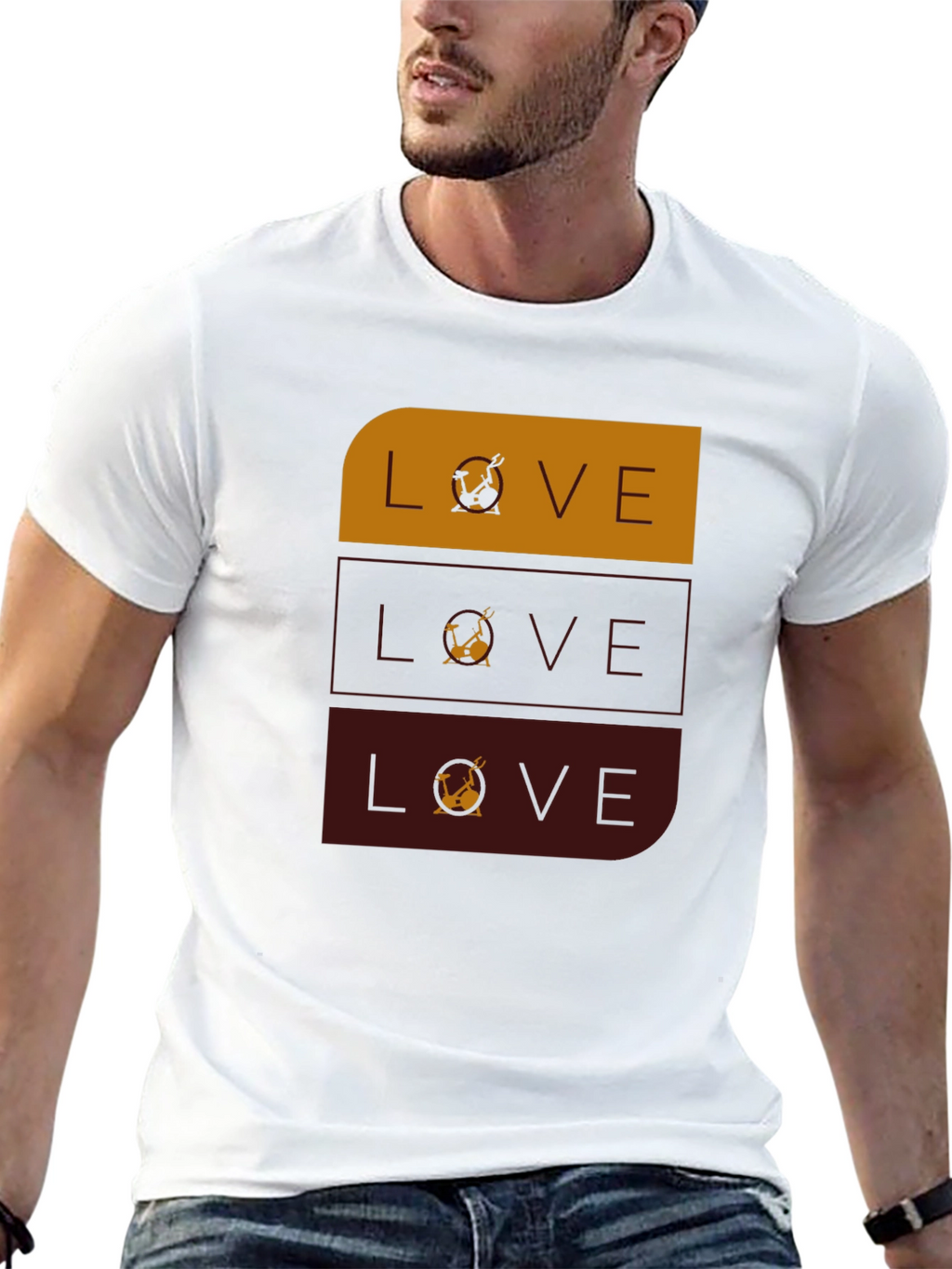 Love Pickleball T-Shirt
