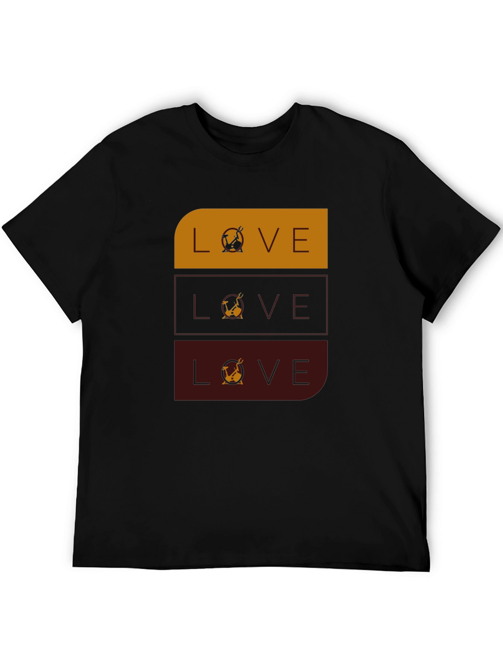 Love Pickleball T-Shirt