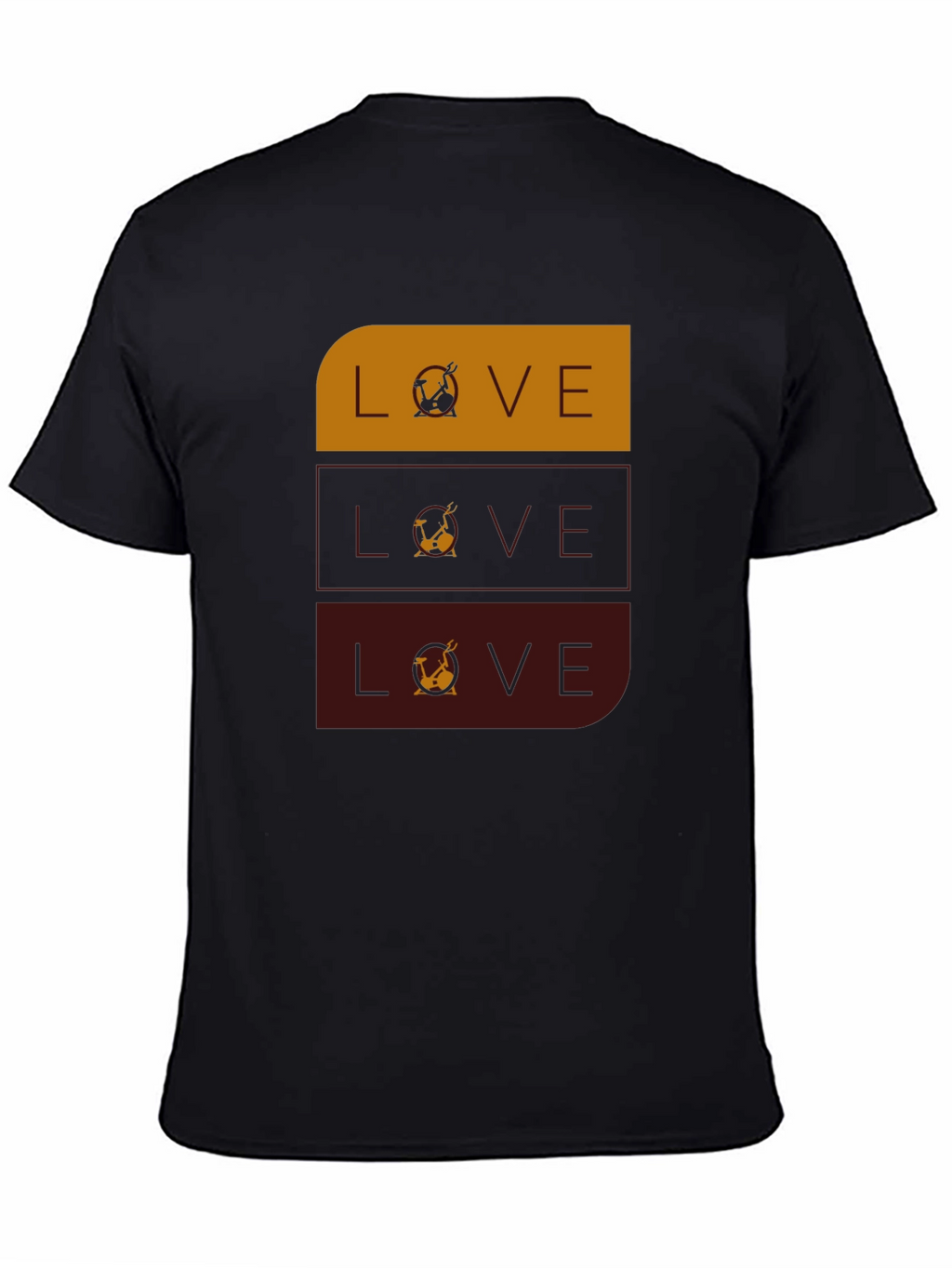 Love Pickleball T-Shirt