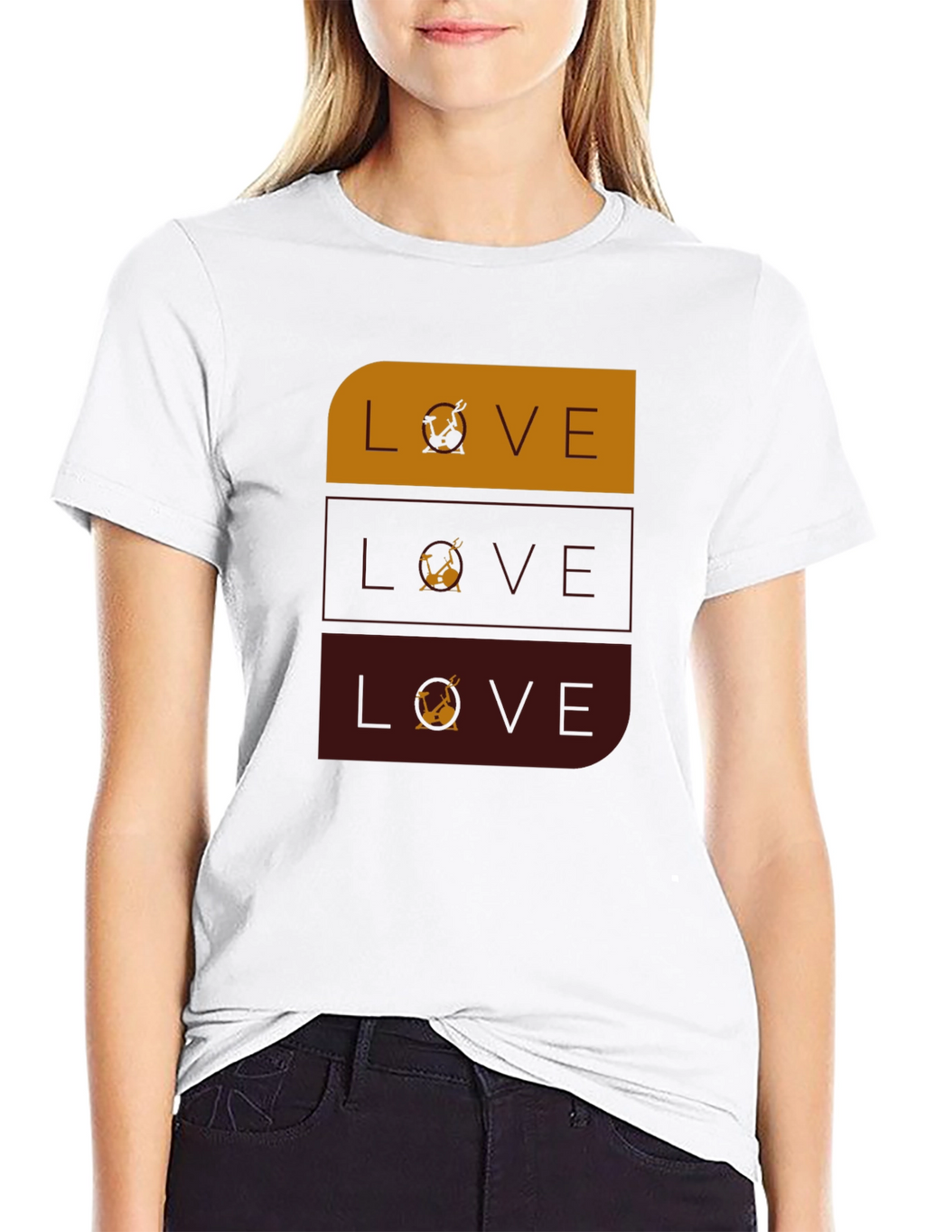 Love Pickleball T-Shirt