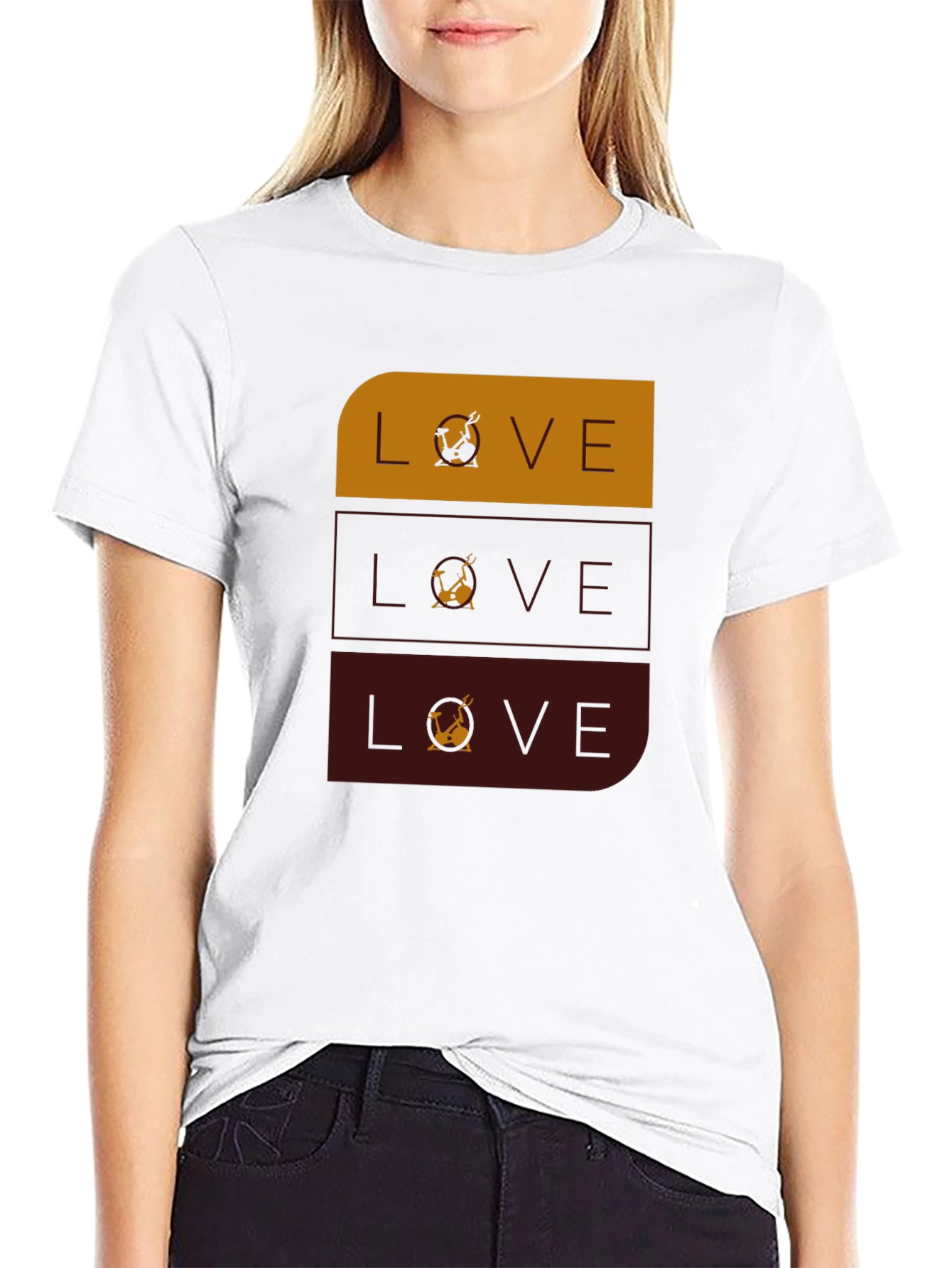 Love Pickleball T-Shirt