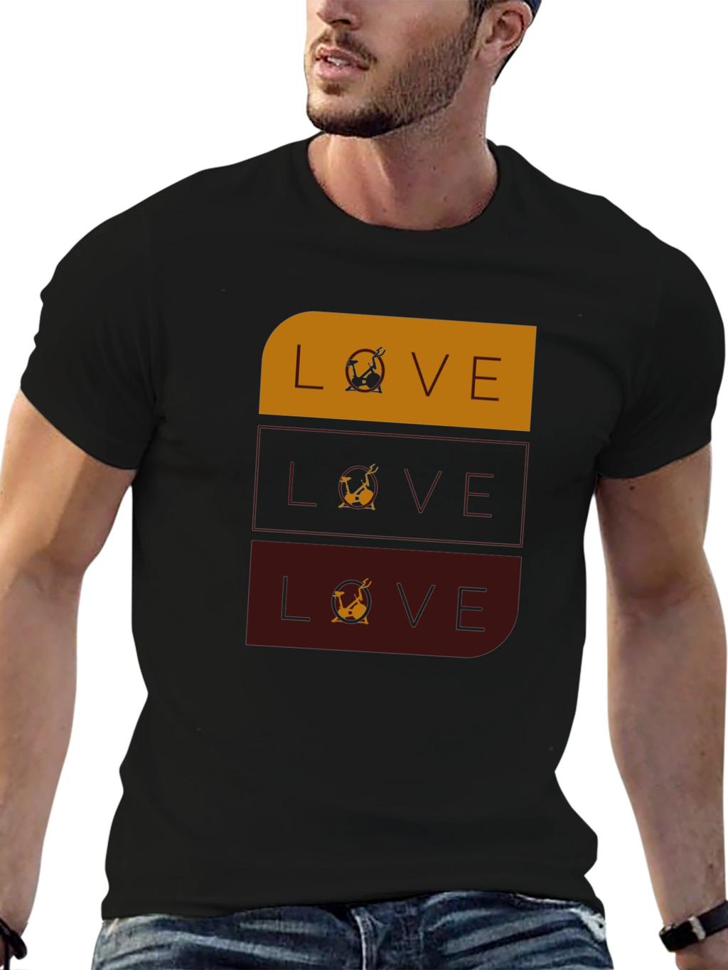Love Pickleball T-Shirt