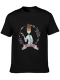 Anesthetist Graphic Tee - Medical Hero T-Shirt