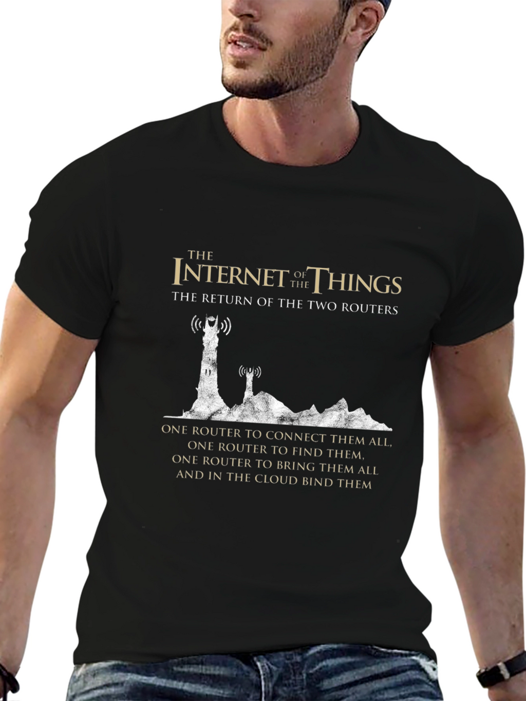The Internet of Things T-Shirt
