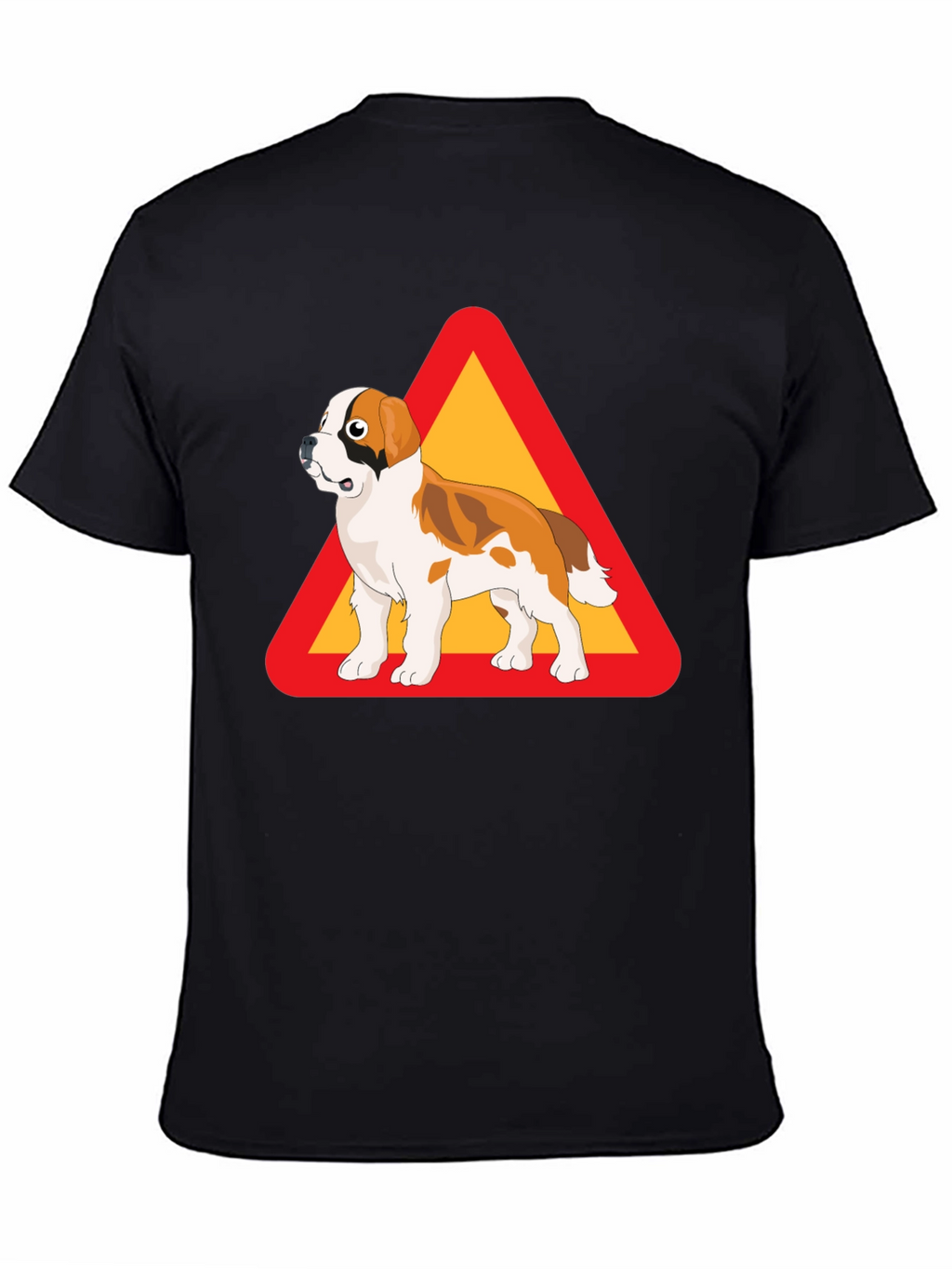 Dog Warning T-Shirt