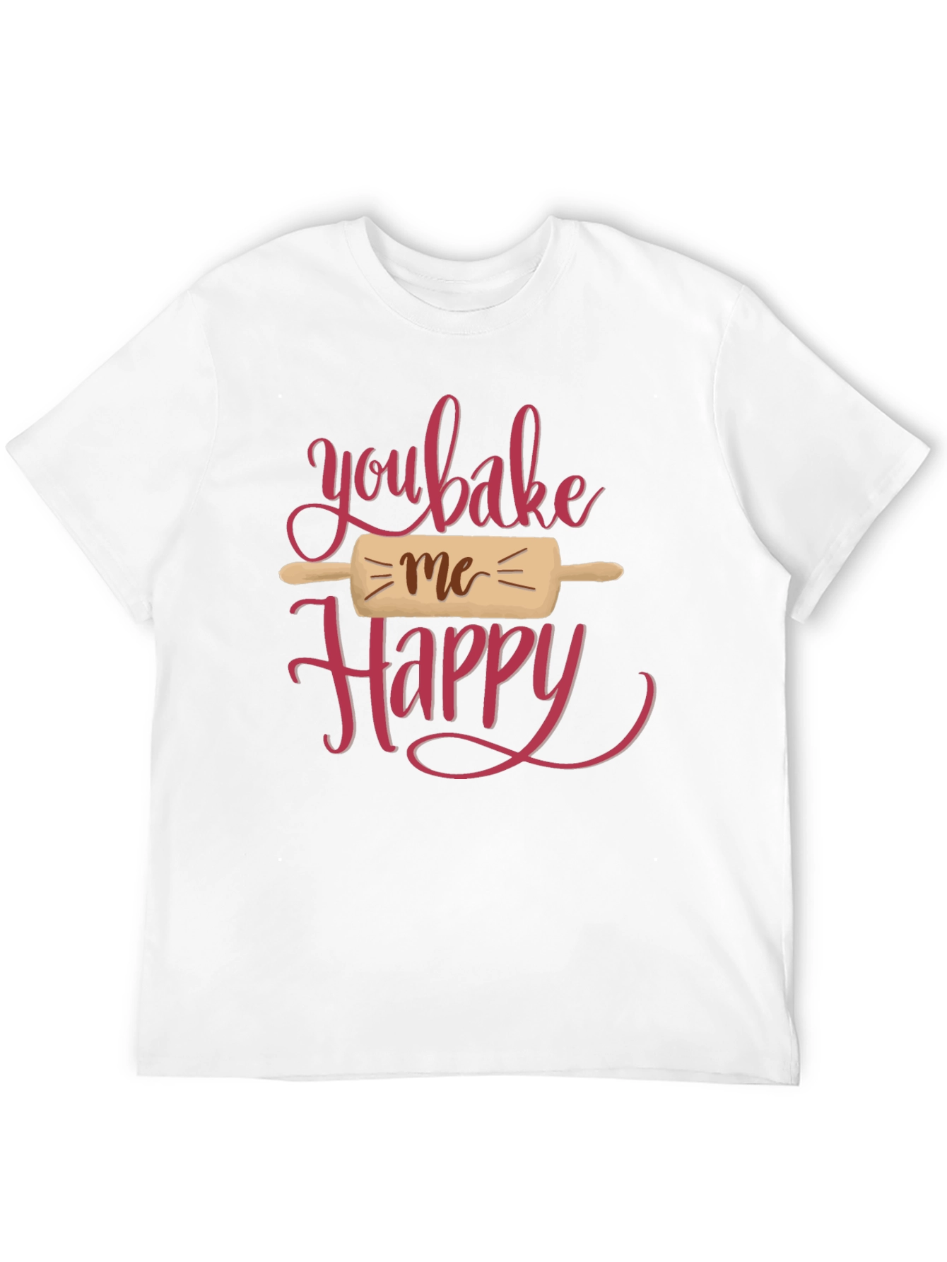 You Bake Me Happy Graphic Tee