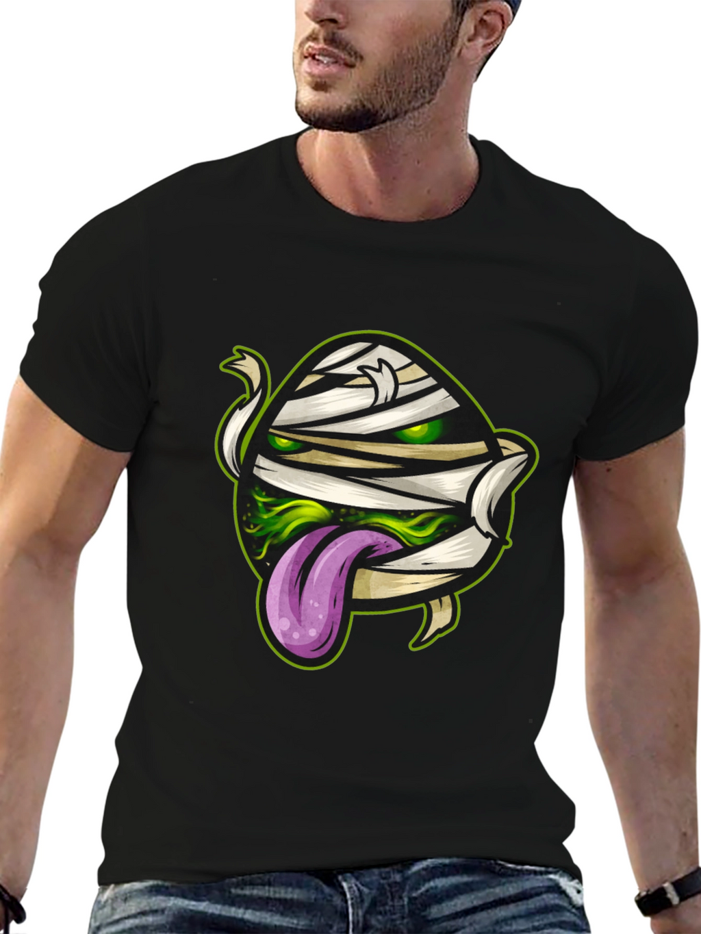 Monster Tongue T-Shirt