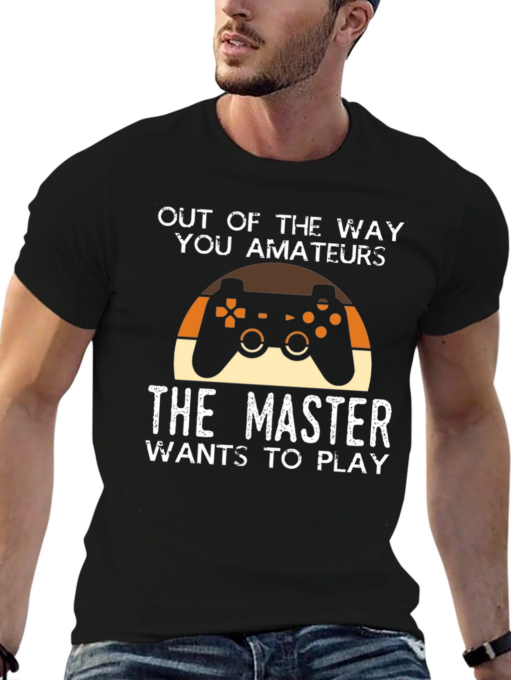 The Master Gamer T-Shirt