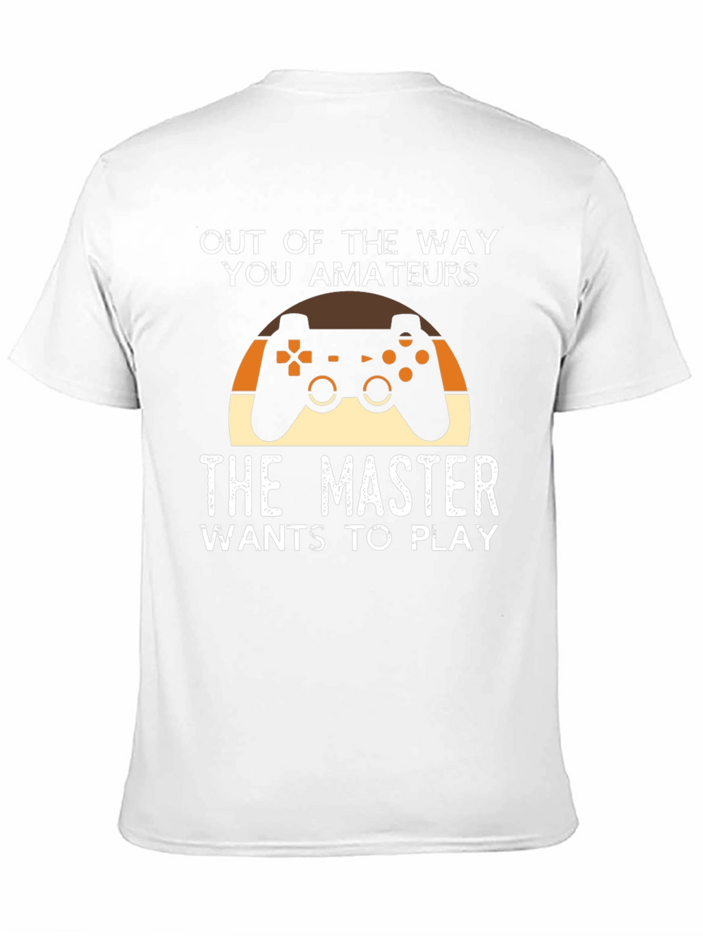 The Master Gamer T-Shirt