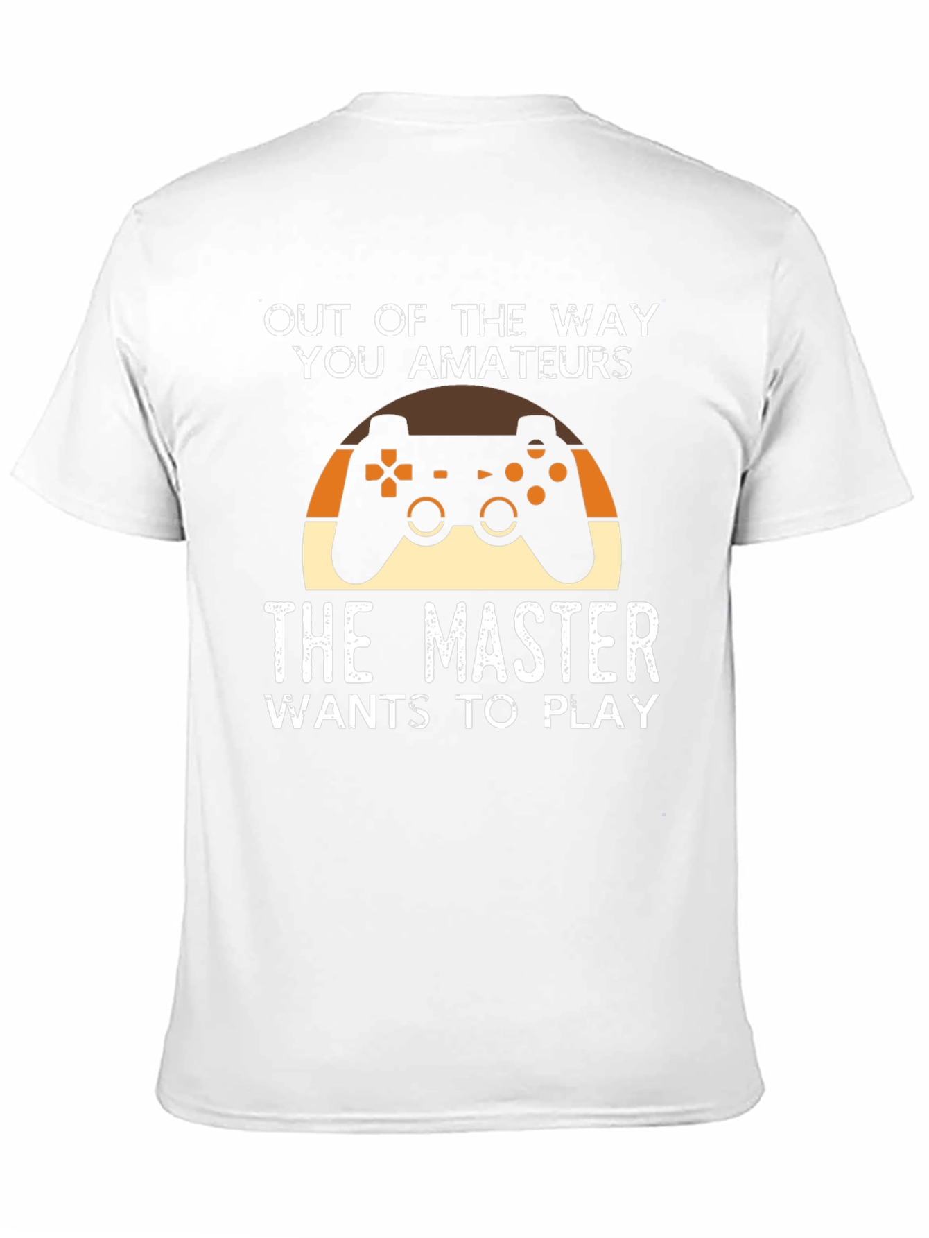 The Master Gamer T-Shirt