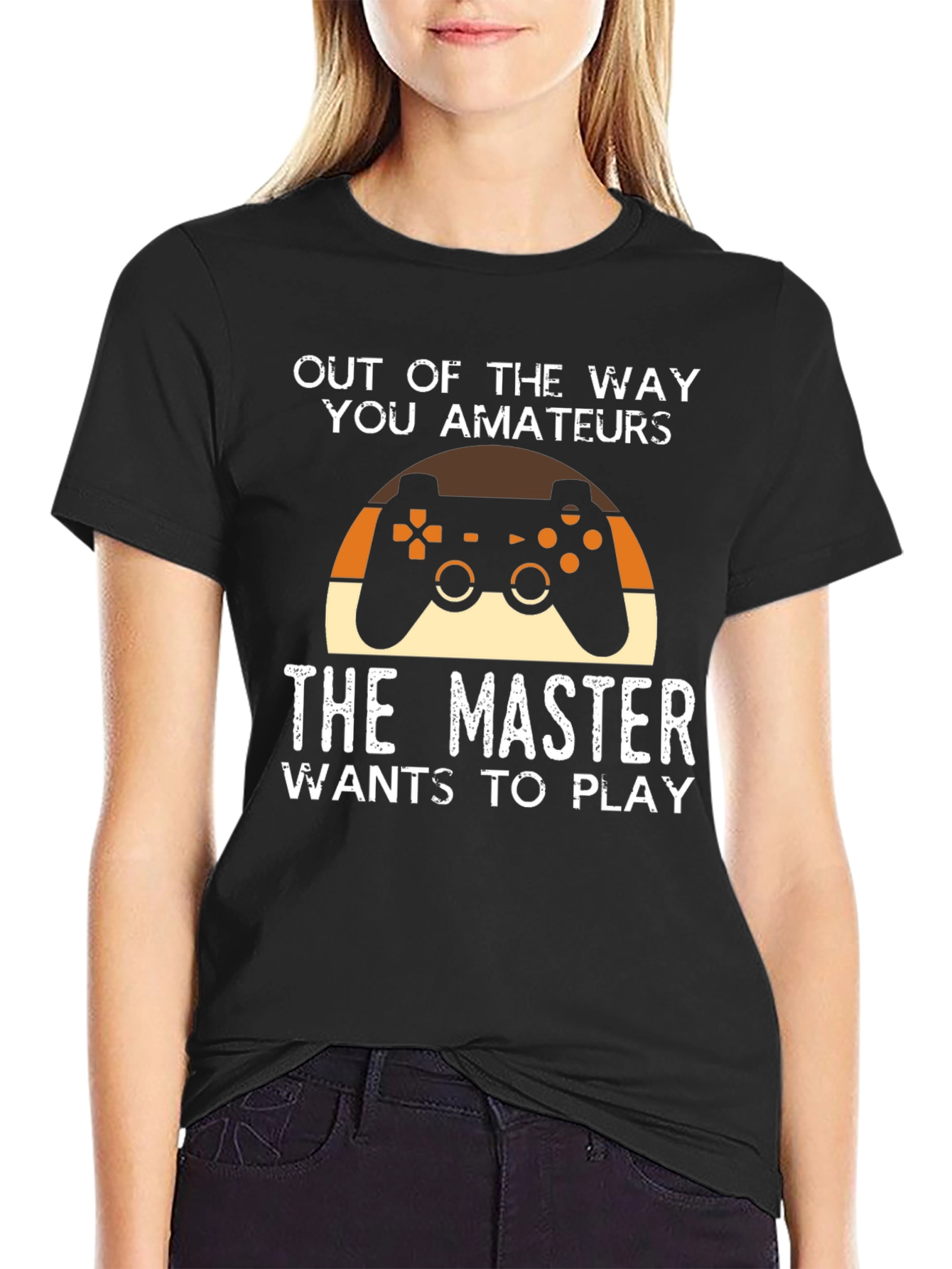 The Master Gamer T-Shirt