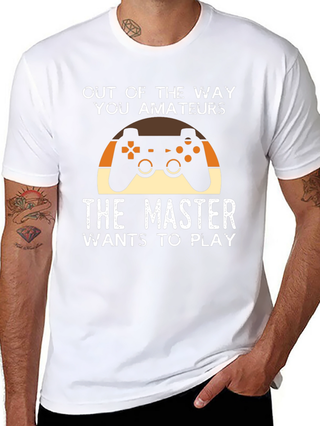 The Master Gamer T-Shirt