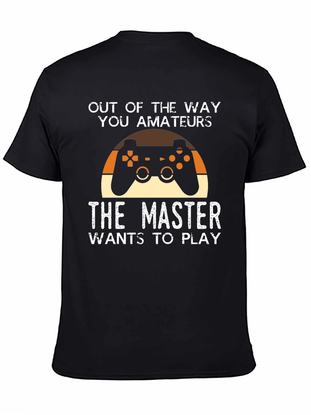 The Master Gamer T-Shirt