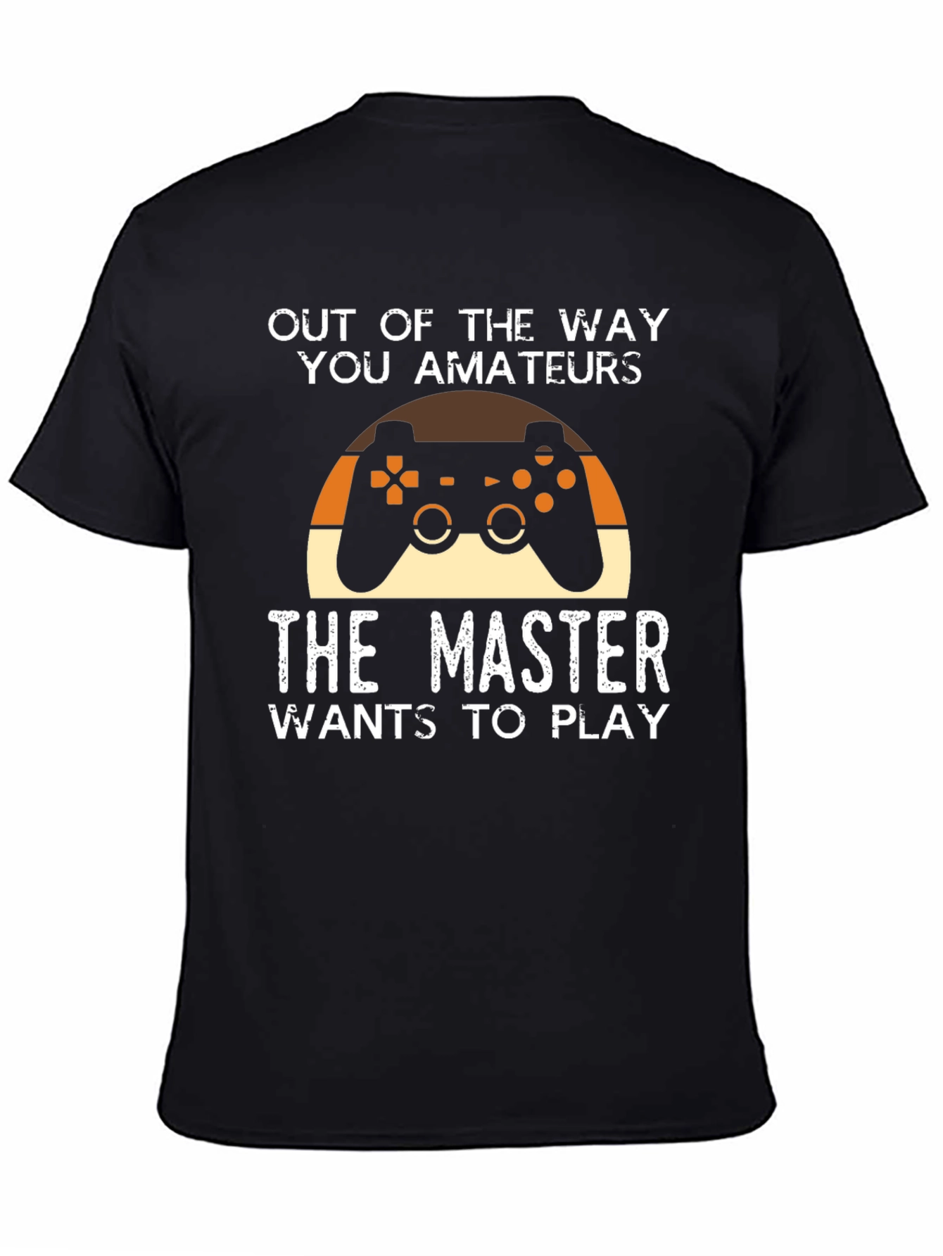 The Master Gamer T-Shirt