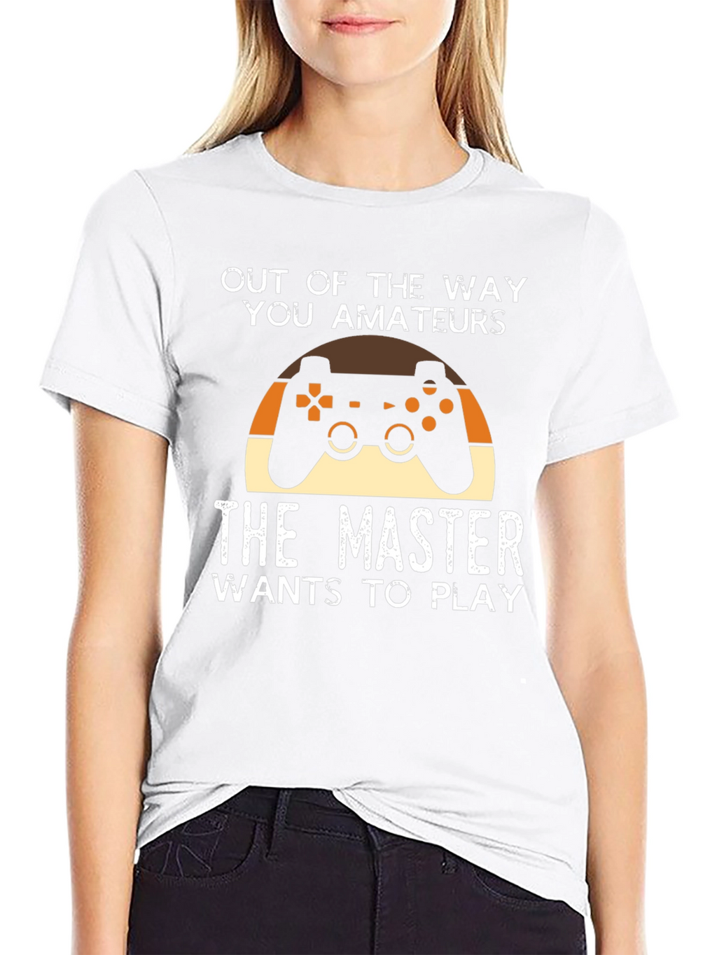 The Master Gamer T-Shirt