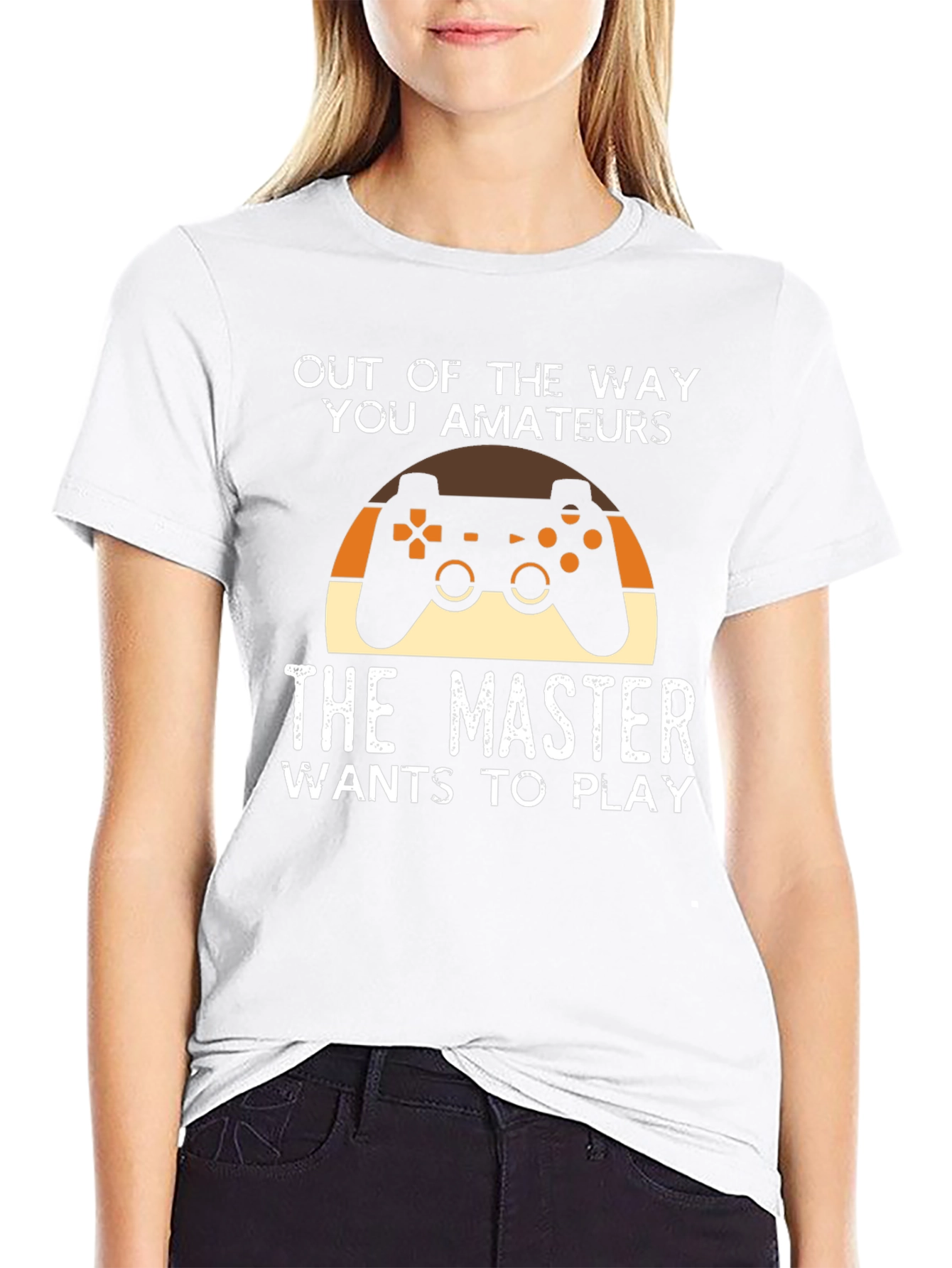 The Master Gamer T-Shirt