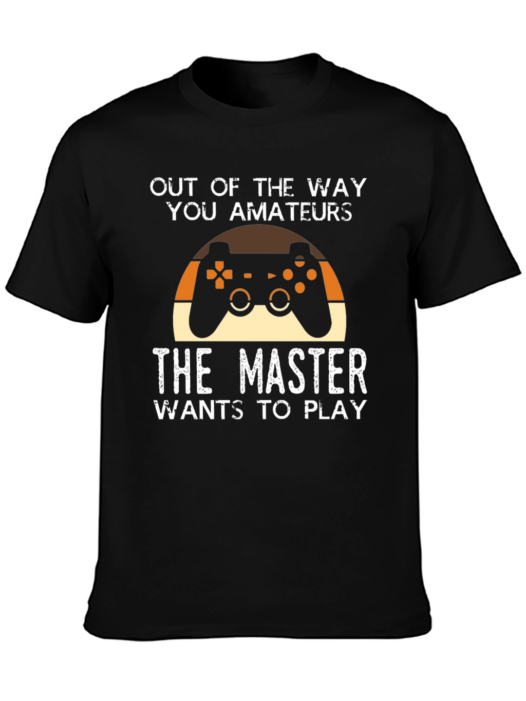 The Master Gamer T-Shirt