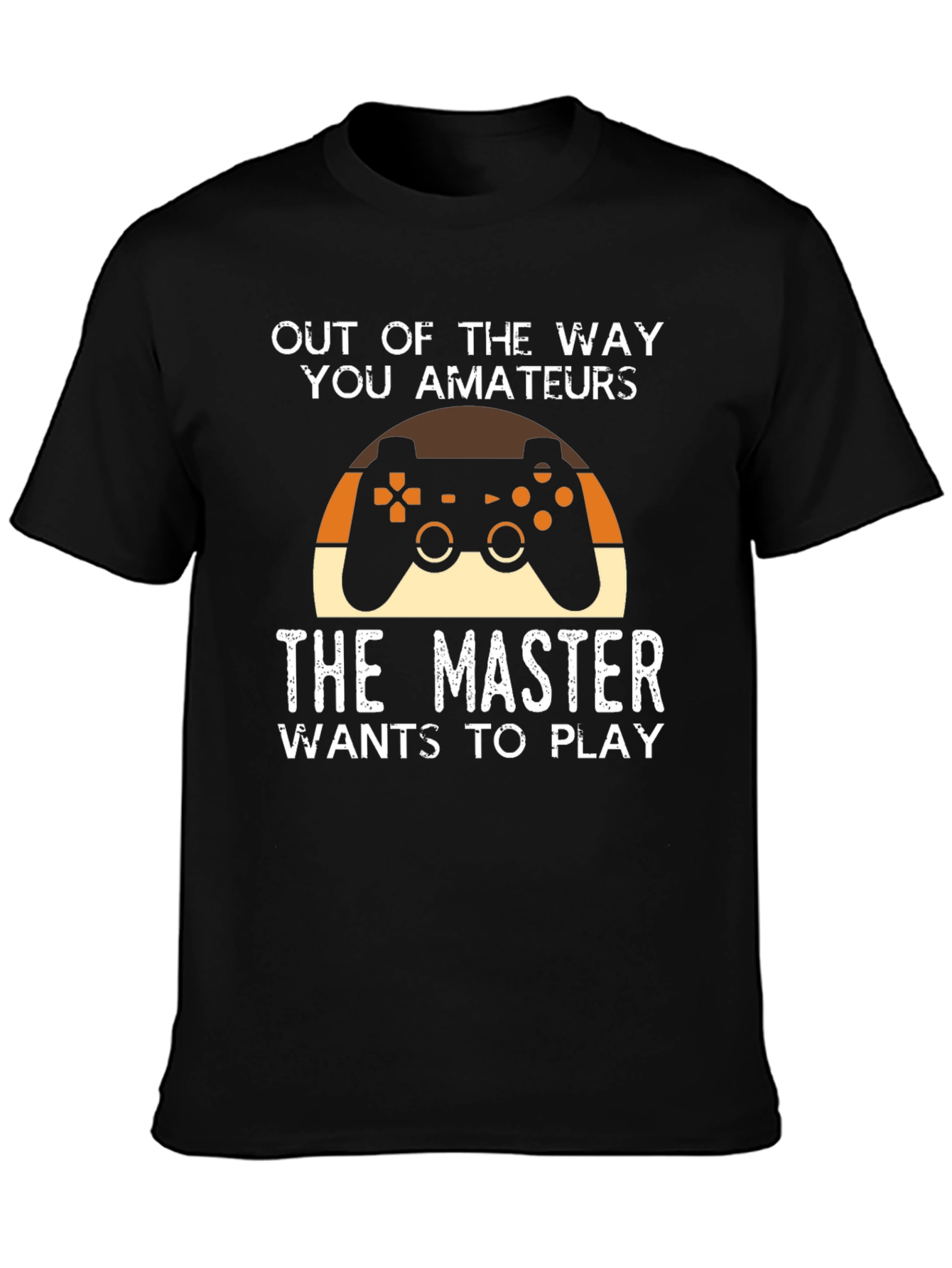 The Master Gamer T-Shirt