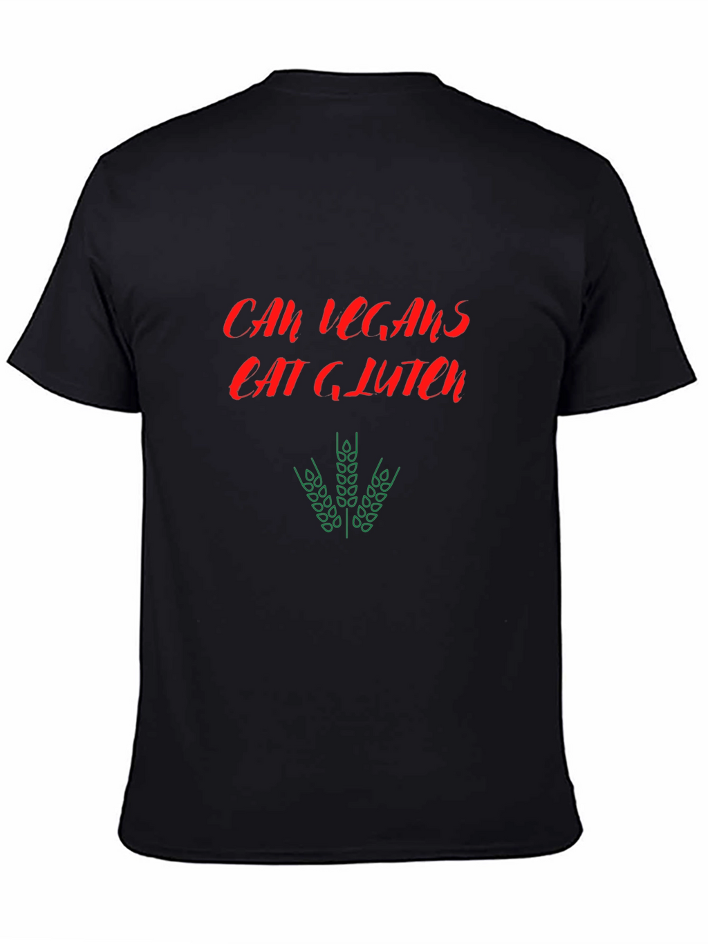 Vegan Gluten T-Shirt: Can Vegans Eat Gluten?