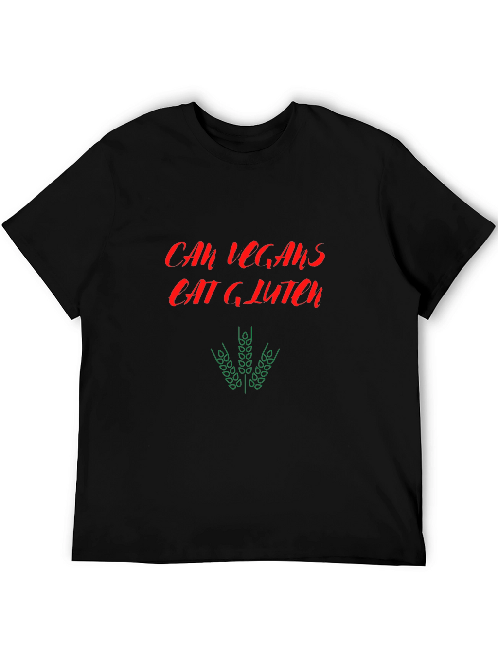 Vegan Gluten T-Shirt: Can Vegans Eat Gluten?