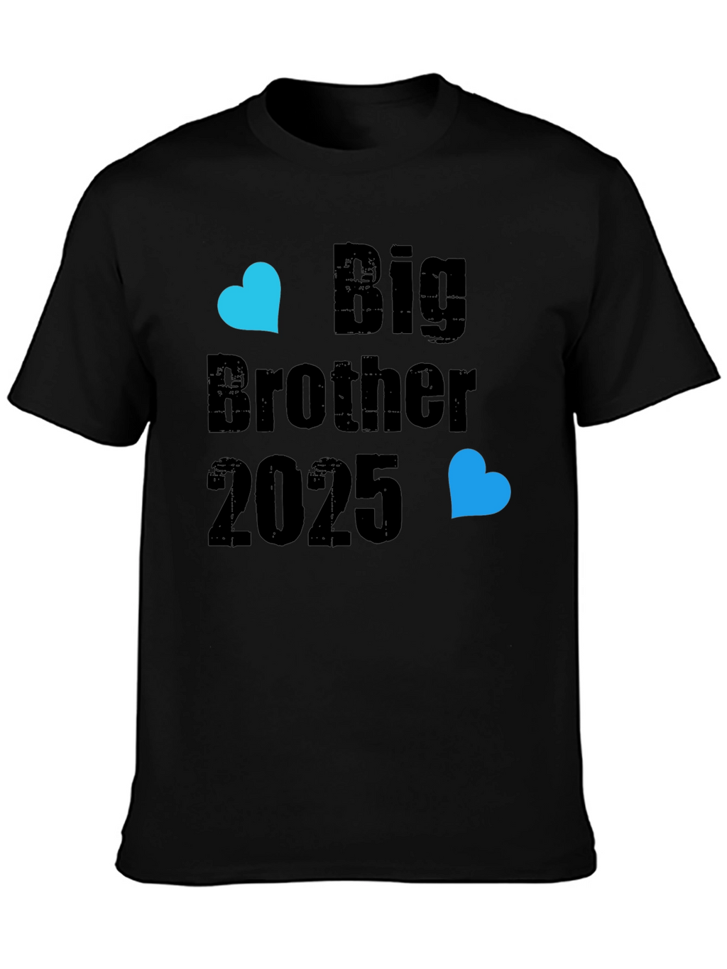 Big Brother 2025 Graphic T-Shirt