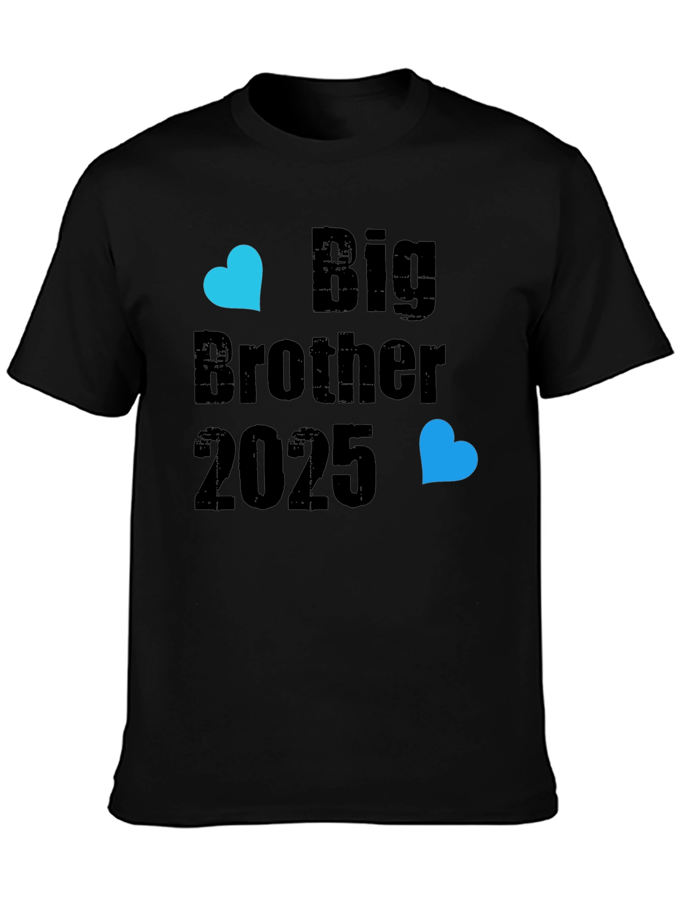 Big Brother 2025 Graphic T-Shirt