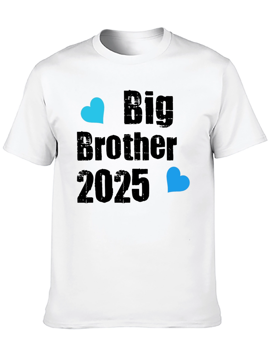 Big Brother 2025 Graphic T-Shirt