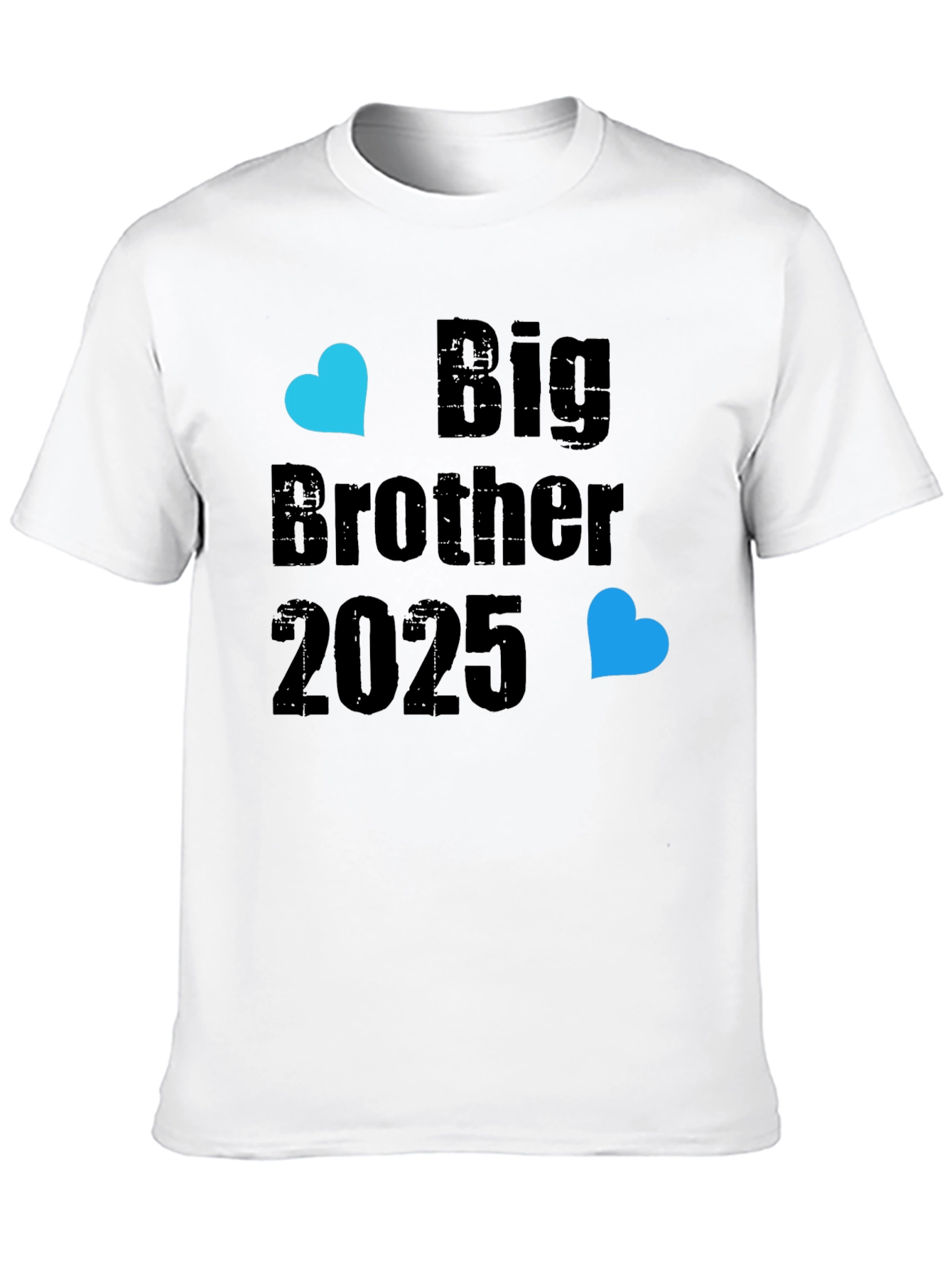 Big Brother 2025 Graphic T-Shirt