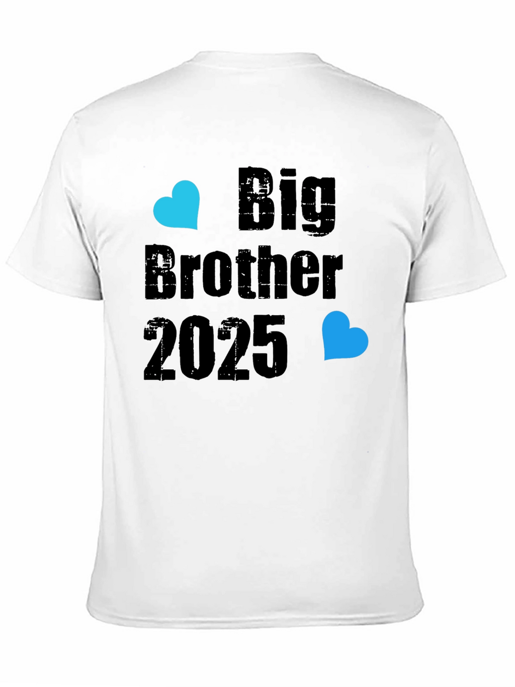 Big Brother 2025 Graphic T-Shirt