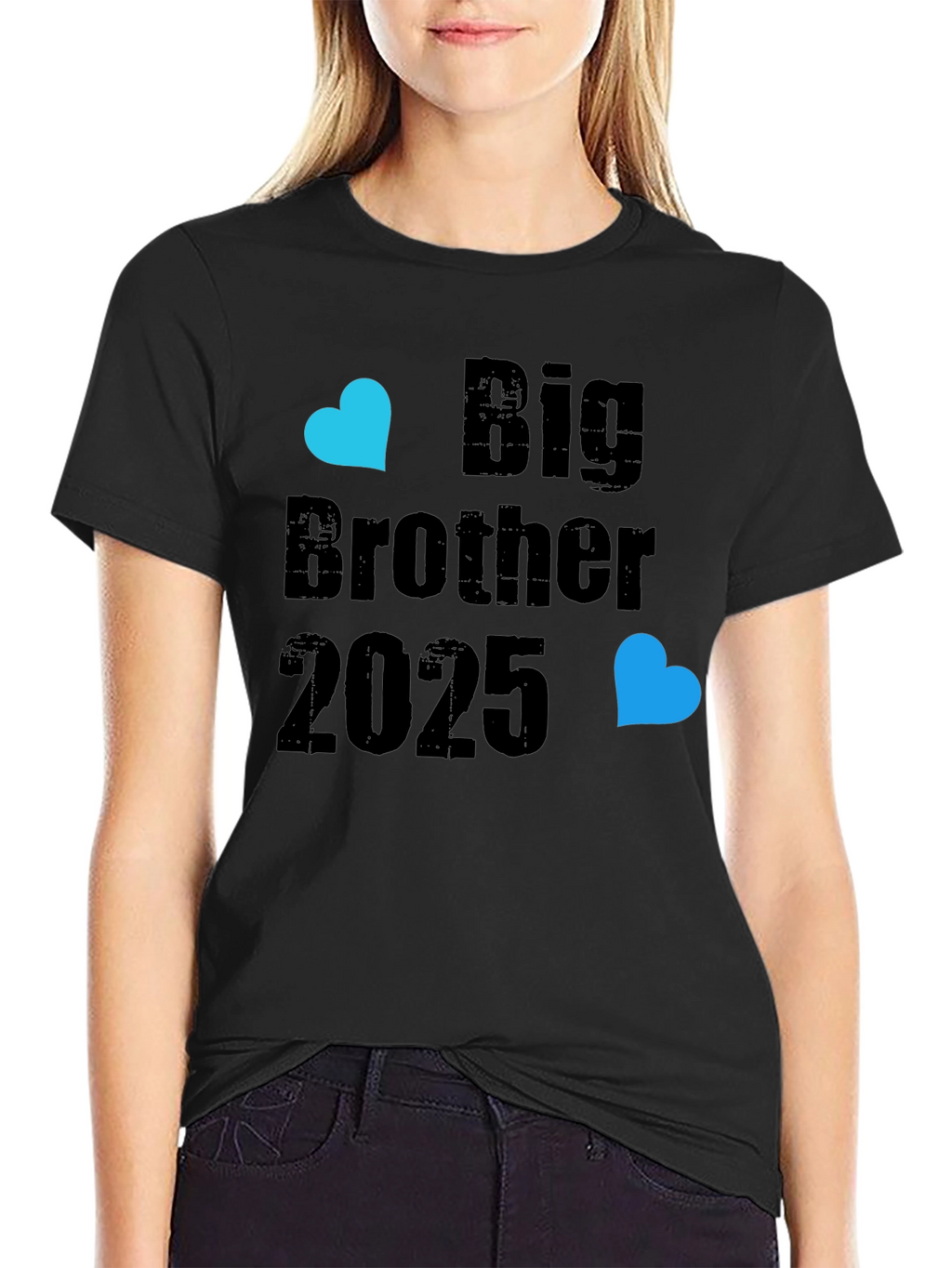 Big Brother 2025 Graphic T-Shirt