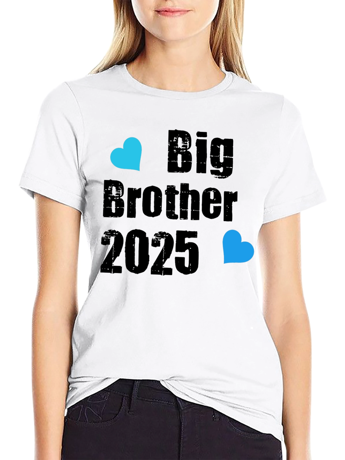 Big Brother 2025 Graphic T-Shirt