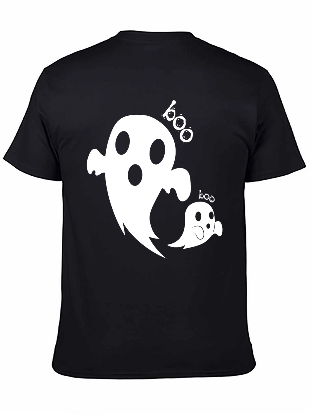 Halloween Ghost Boo T-Shirt
