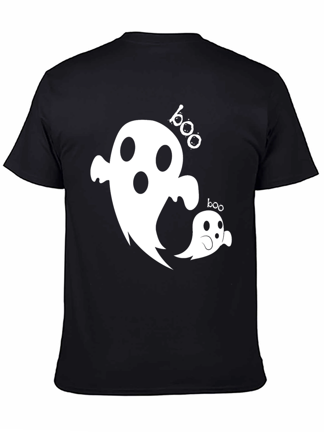 Halloween Ghost Boo T-Shirt