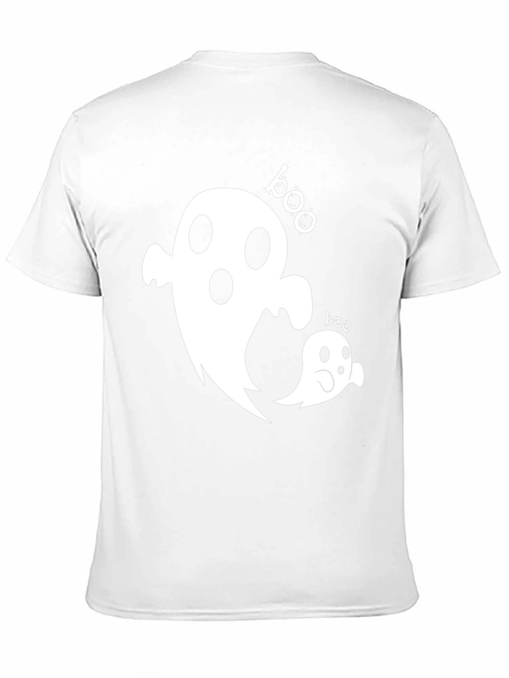 Halloween Ghost Boo T-Shirt