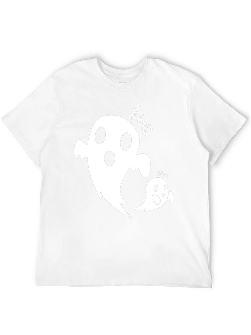 Halloween Ghost Boo T-Shirt