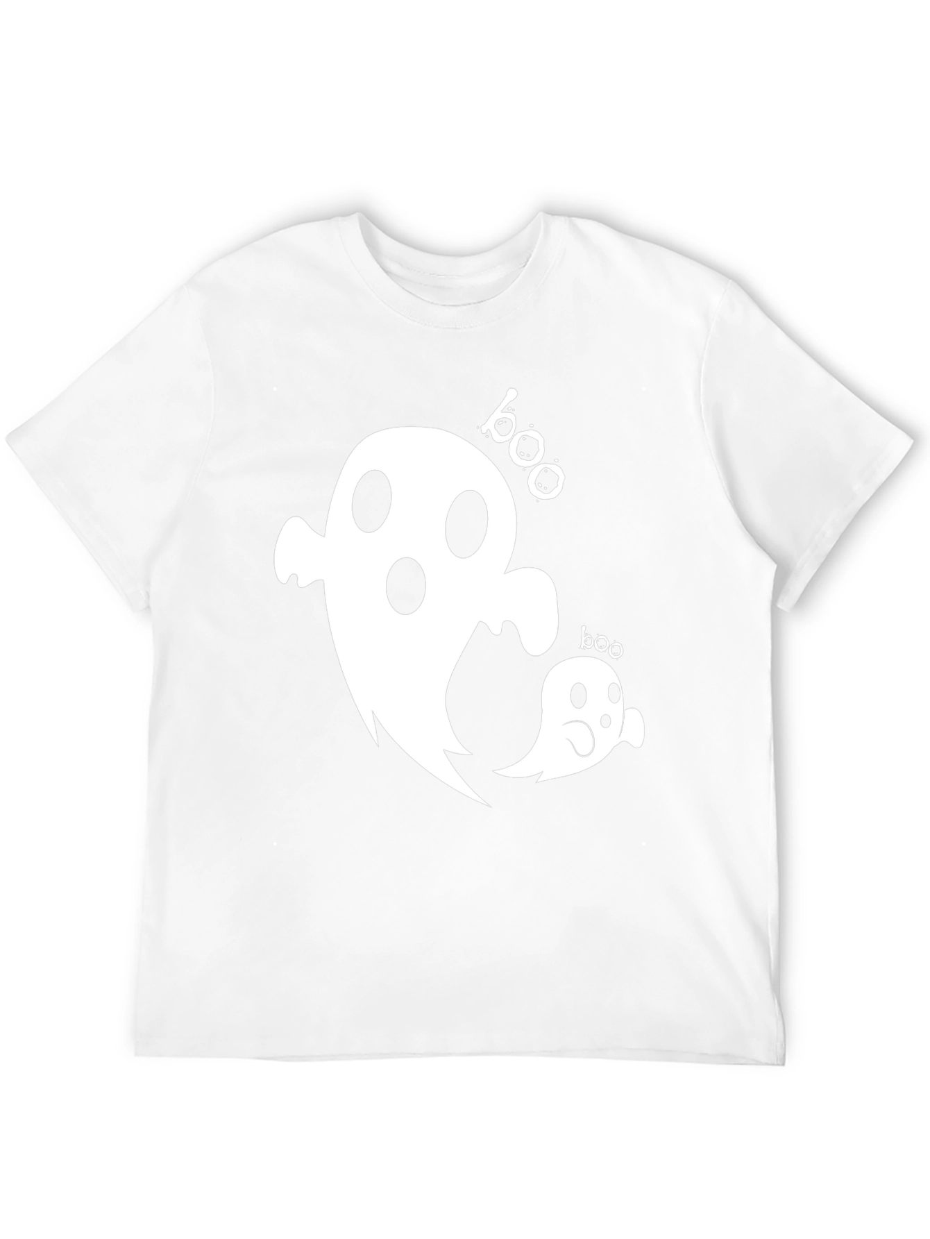 Halloween Ghost Boo T-Shirt