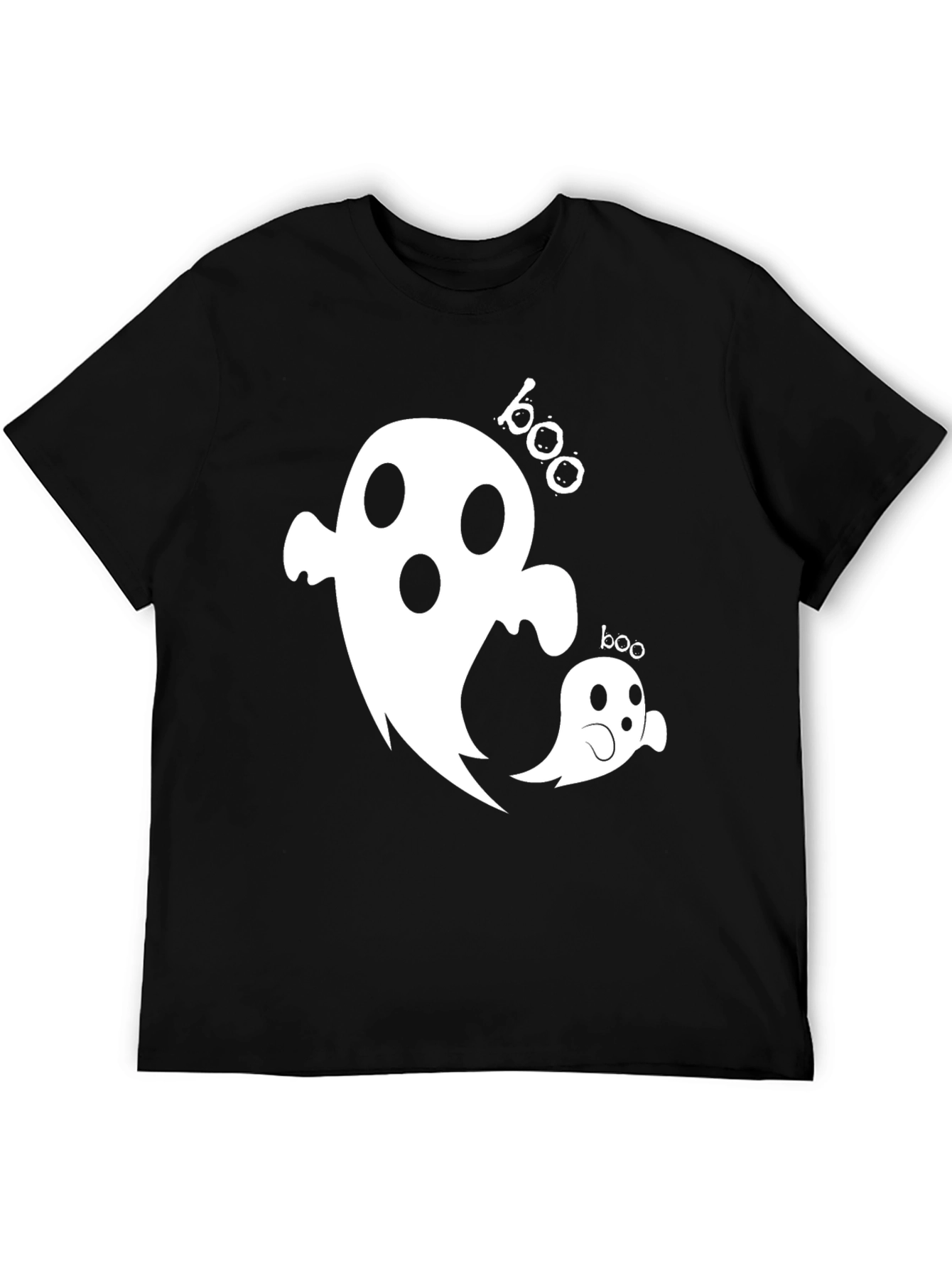 Halloween Ghost Boo T-Shirt