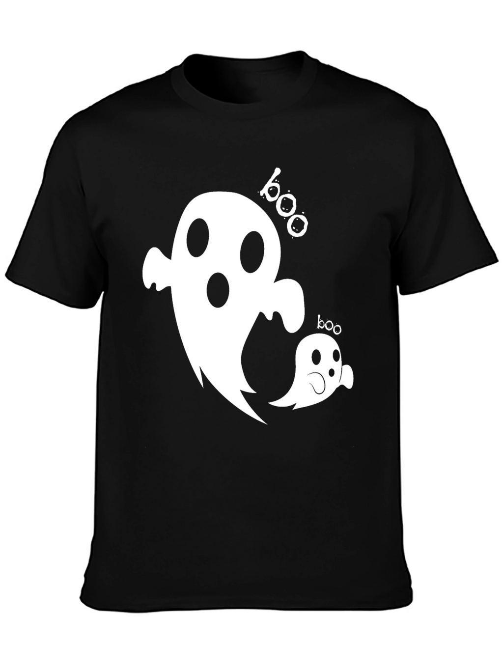 Halloween Ghost Boo T-Shirt