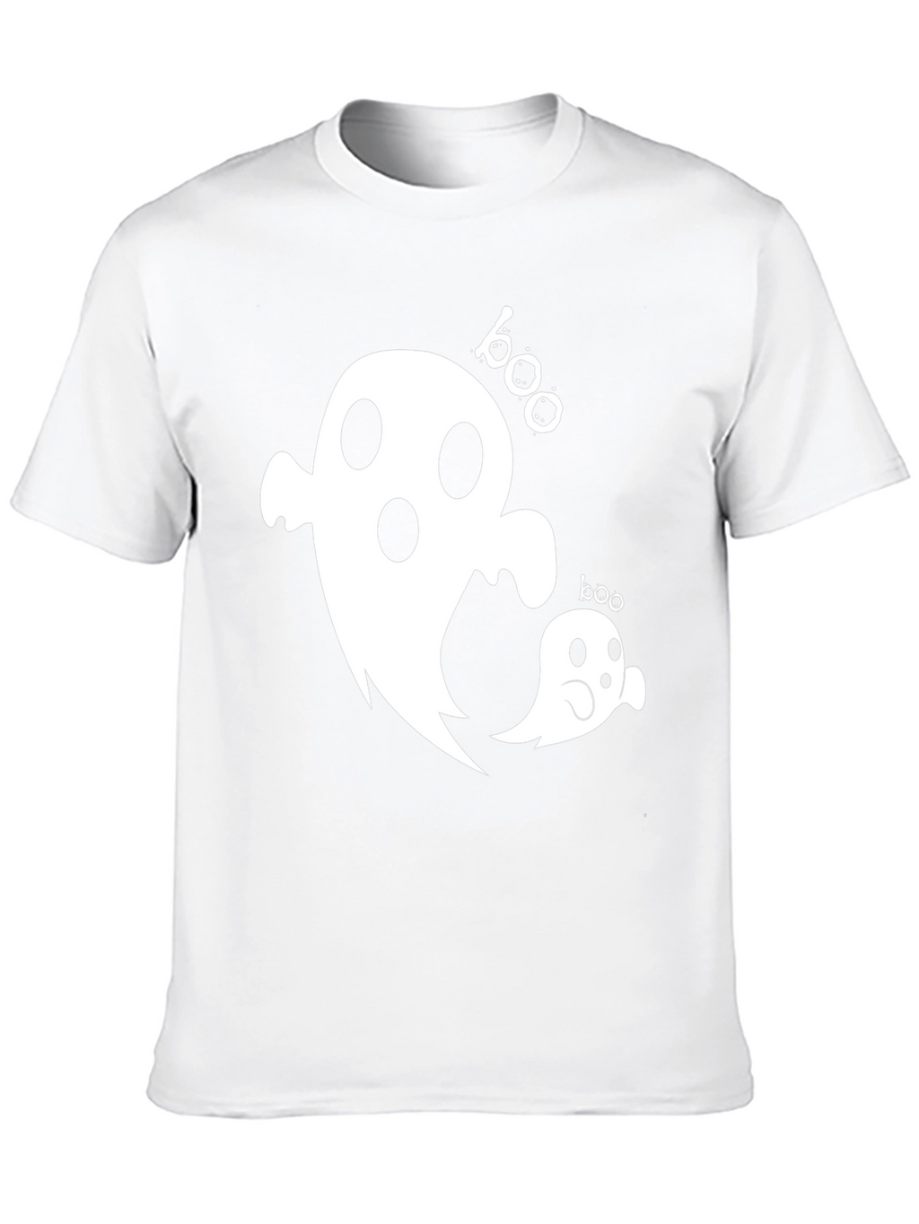 Halloween Ghost Boo T-Shirt