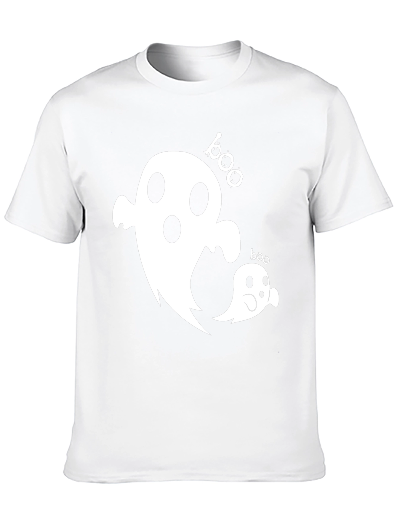 Halloween Ghost Boo T-Shirt