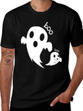 Halloween Ghost Boo T-Shirt
