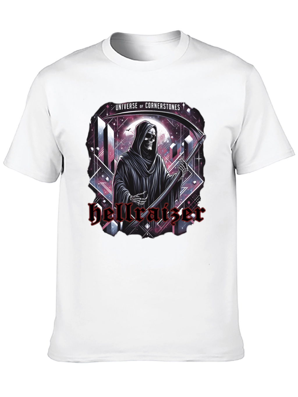 Hellraiser Graphic Tee