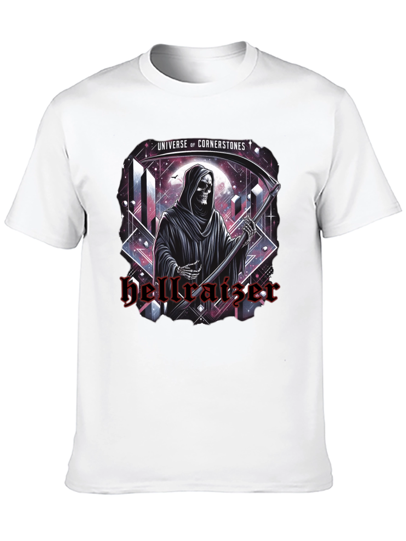 Hellraiser Graphic Tee