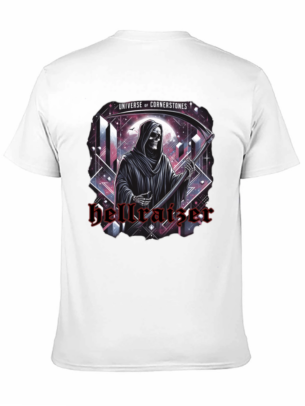 Hellraiser Graphic Tee