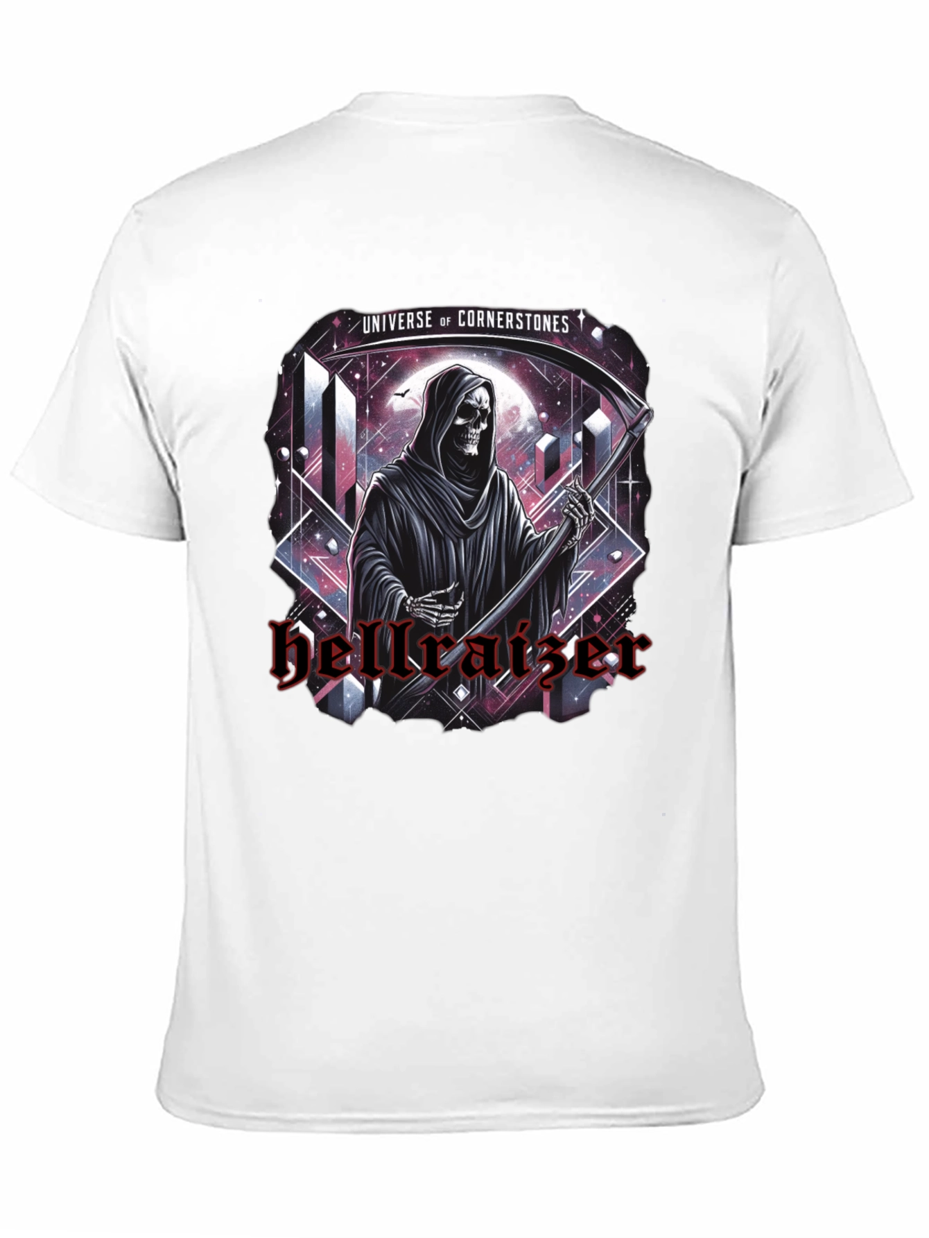 Hellraiser Graphic Tee