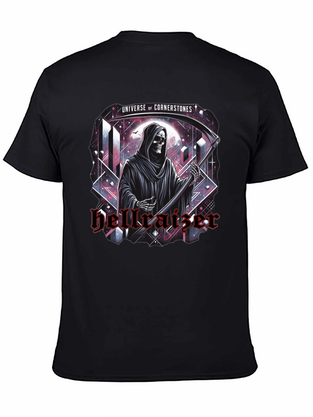 Hellraiser Graphic Tee