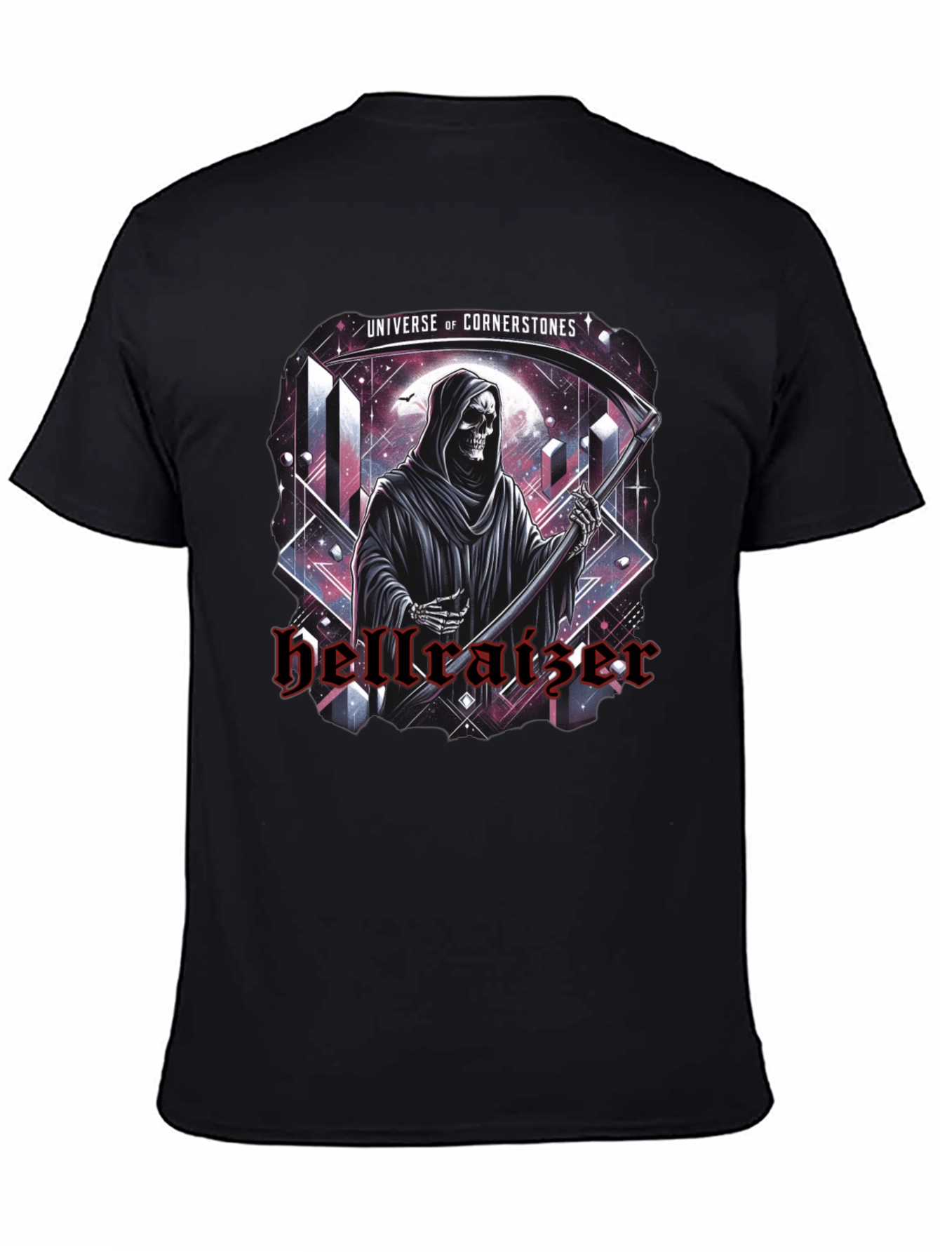 Hellraiser Graphic Tee