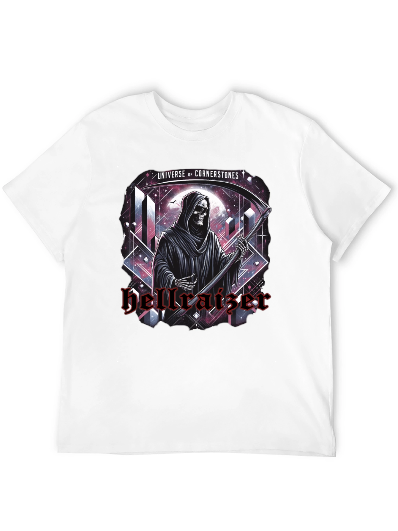 Hellraiser Graphic Tee